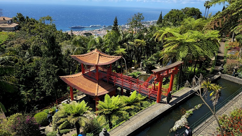 Visite du Monte Palace Tropical Garden – Monte Palace Tropical Garden, Caminho do Monte 174, Funchal, Madère, Portugal (photo 2)
