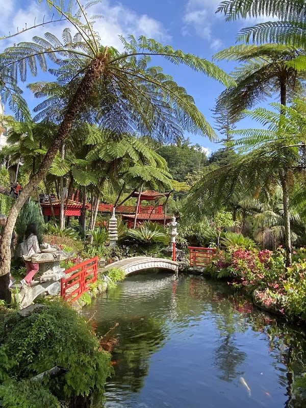 Visite du Monte Palace Tropical Garden – Monte Palace Tropical Garden, Caminho do Monte 174, Funchal, Madère, Portugal (photo 3)