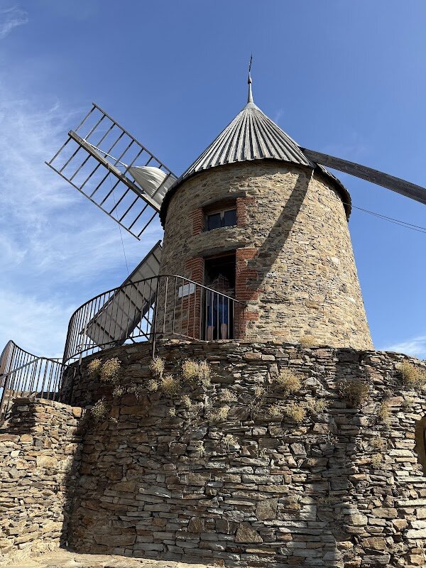 Visite du Moulin de Collioure – Moulin de Collioure (photo 1)