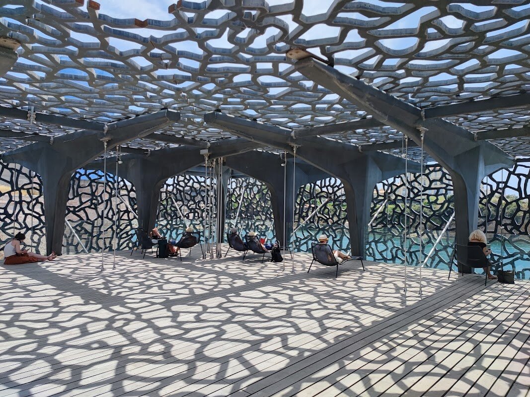 Visite du MuCEM et du Fort Saint-Jean – MuCEM, 1 Esplanade du J4, 13002 Marseille (photo 1)