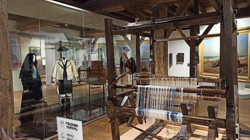 Visite du Musée Basque et de l'histoire de Bayonne – 37 Quai des Corsaires, 64100 Bayonne (photo 2)