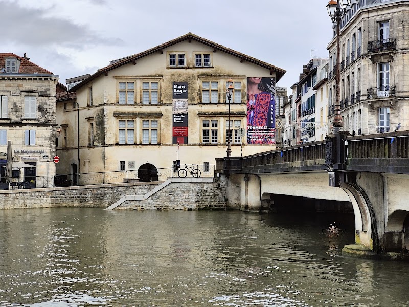 Visite du Musée Basque et de l'histoire de Bayonne – 37 Quai des Corsaires, 64100 Bayonne (photo 3)
