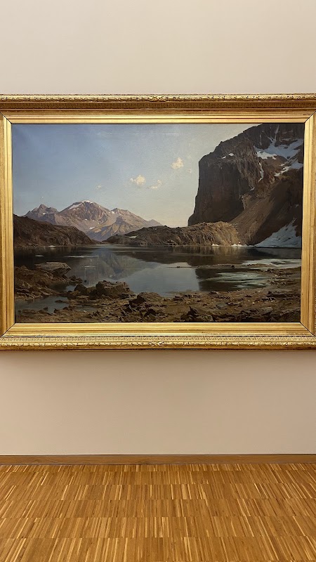 Visite du Musée de Grenoble – 5 Place de Lavalette, 38000 Grenoble (photo 3)