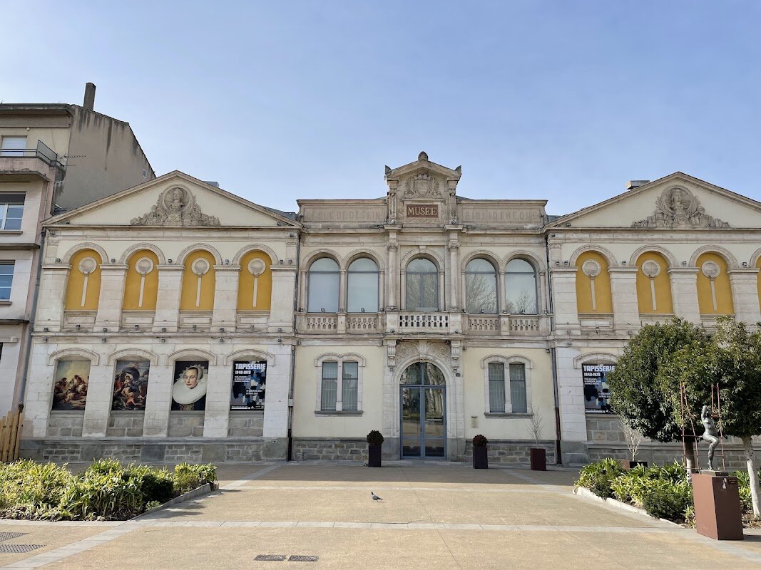 Visite du Musée des Beaux-Arts –  Musée des Beaux-Arts de Carcassonne, 1 Rue de Verdun, Carcassonne (photo 1)