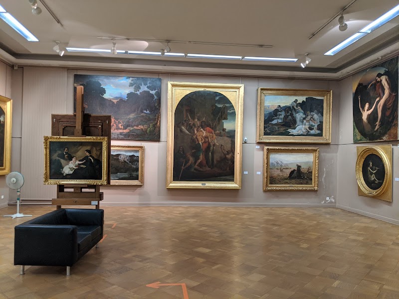 Visite du Musée des Beaux-Arts –  Musée des Beaux-Arts de Carcassonne, 1 Rue de Verdun, Carcassonne (photo 2)