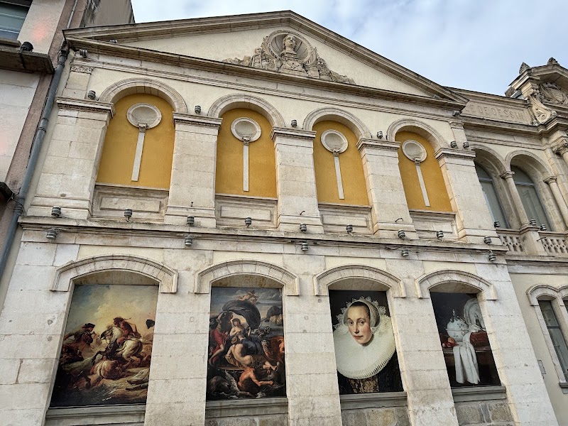 Visite du Musée des Beaux-Arts –  Musée des Beaux-Arts de Carcassonne, 1 Rue de Verdun, Carcassonne (photo 3)