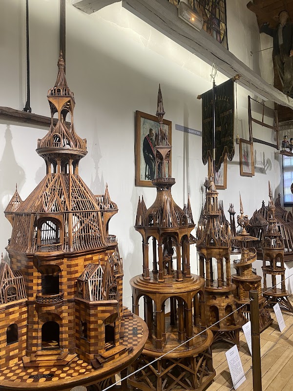 Visite du Musée des Compagnonnages – 8 rue Nationale, 37000 Tours (photo 2)