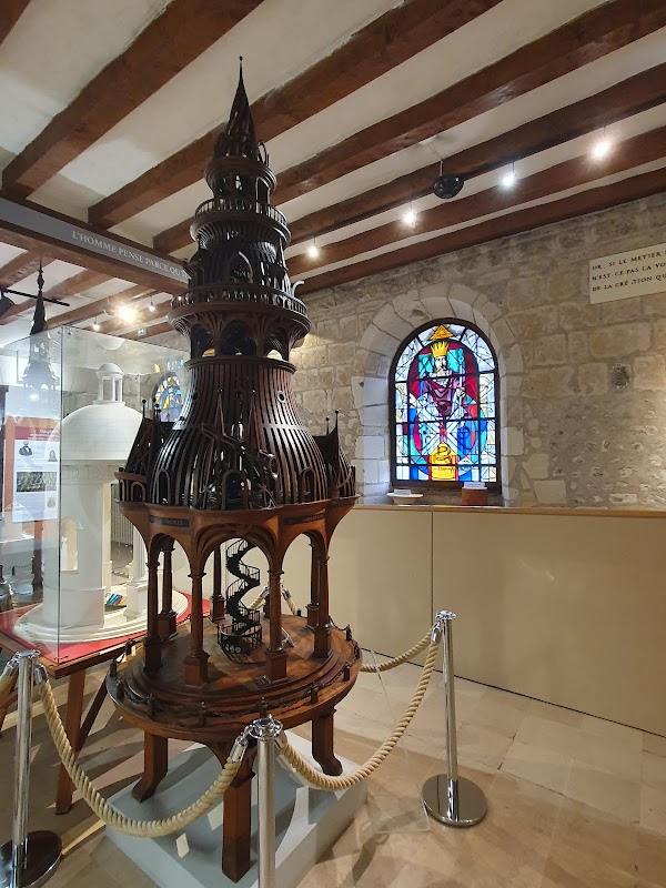 Visite du Musée des Compagnonnages – 8 rue Nationale, 37000 Tours (photo 3)