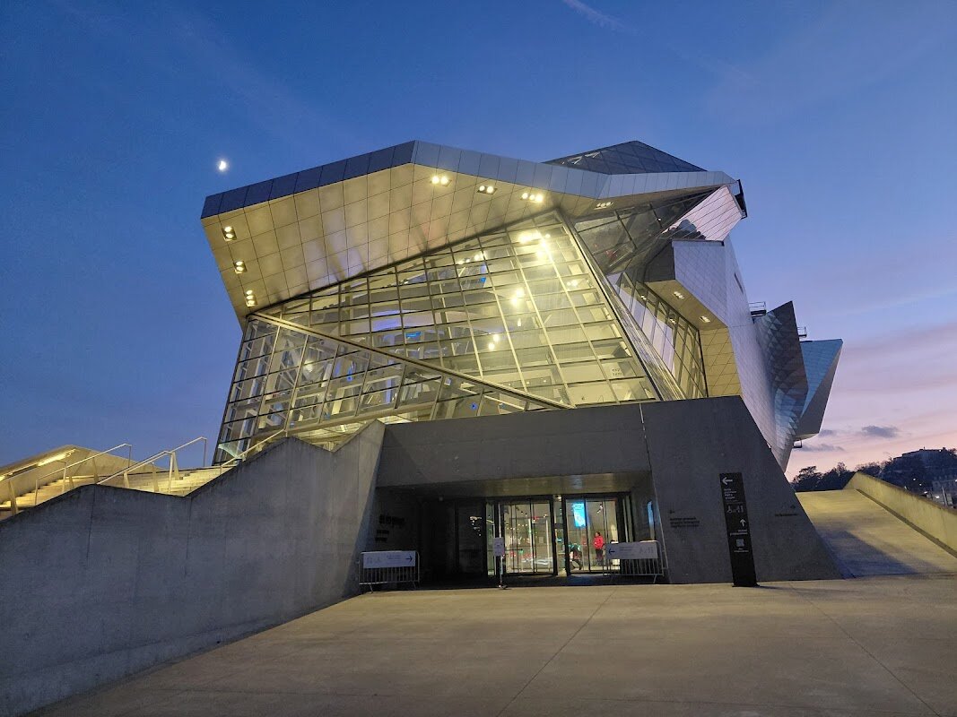 Visite du Musée des Confluences – Musée des Confluences, 86 Quai Perrache, 69002 Lyon (photo 1)