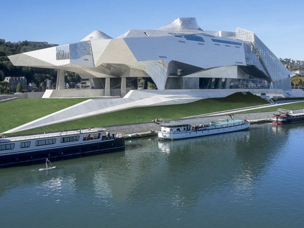 Visite du Musée des Confluences – Musée des Confluences, 86 Quai Perrache, 69002 Lyon (photo 2)