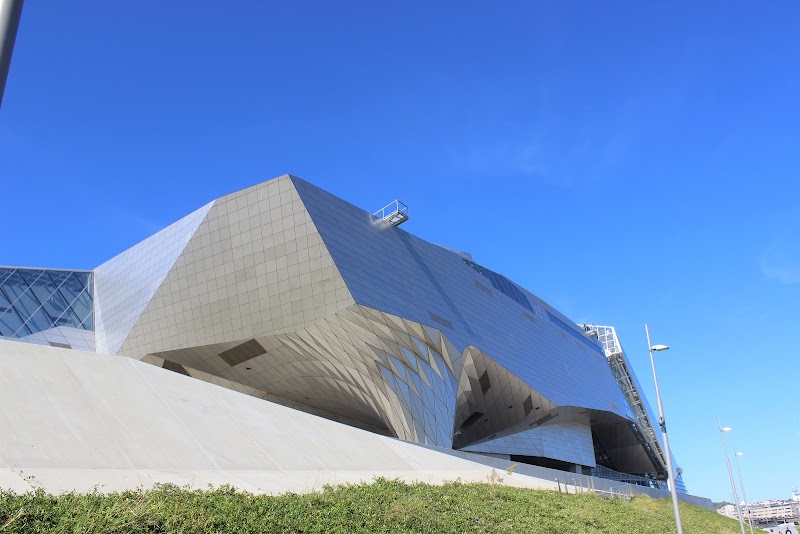 Visite du Musée des Confluences – Musée des Confluences, 86 Quai Perrache, 69002 Lyon (photo 3)