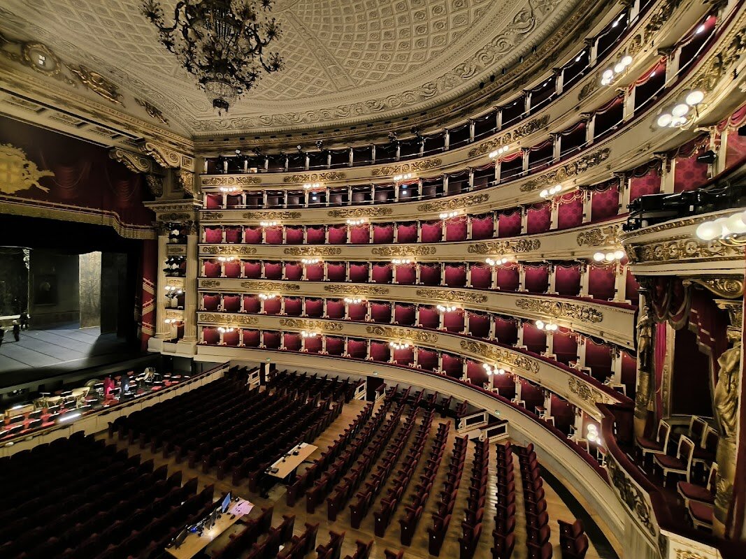 Visite du Musée du Théâtre de la Scala – Piazza della Scala, 20121 Milano (photo 1)
