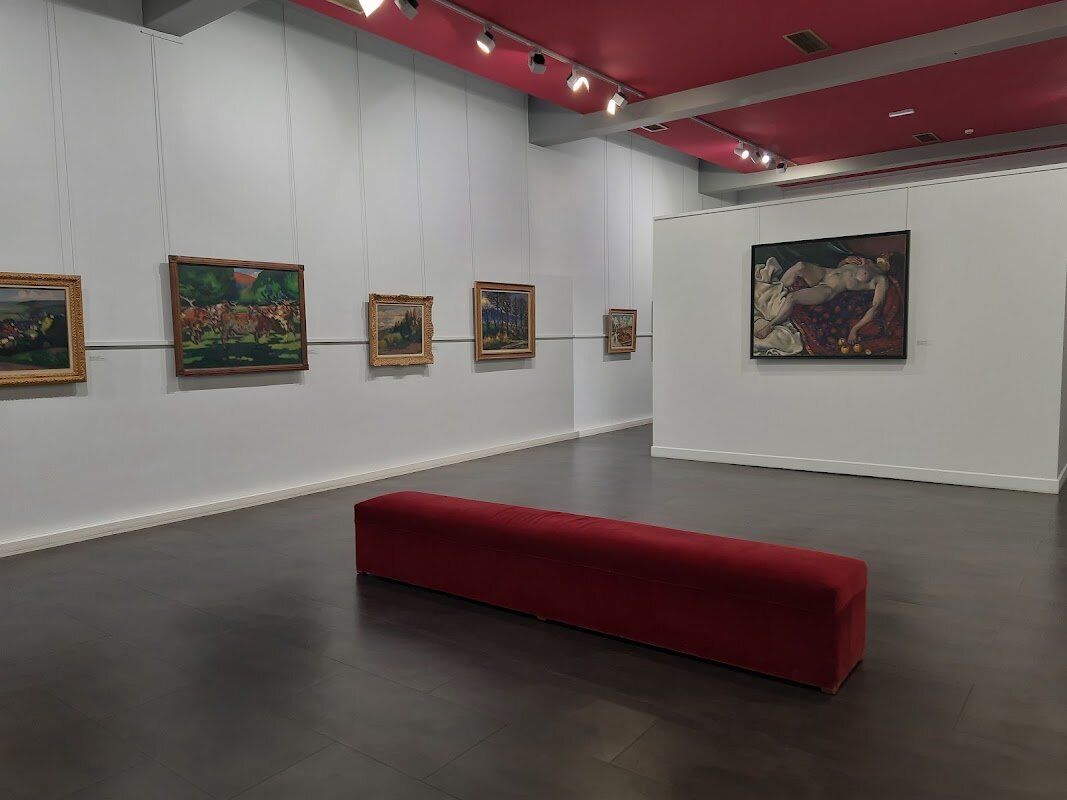 Visite du Musée Eugène-Boudin – 23 Quai Seigneur, 14600 Honfleur (photo 1)