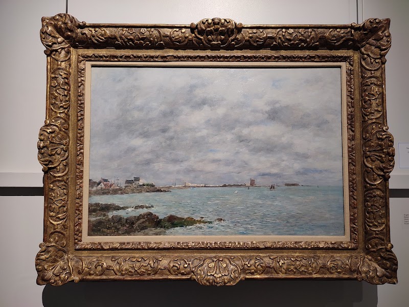 Visite du Musée Eugène-Boudin – 23 Quai Seigneur, 14600 Honfleur (photo 3)