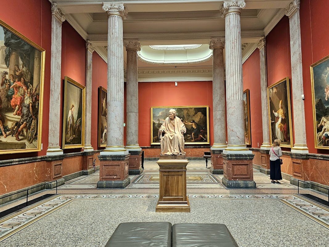 Visite du Musée Fabre – Musée Fabre, 39 Boulevard Bonne Nouvelle, 34000 Montpellier (photo 1)