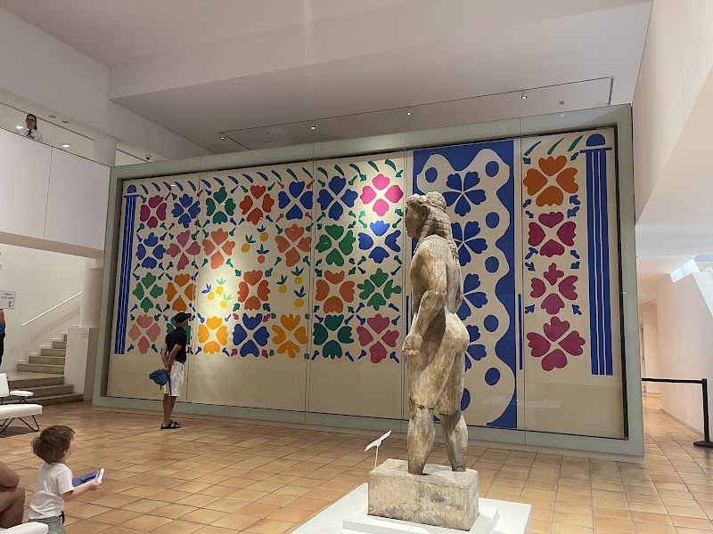 Visite du Musée Matisse – Musée Matisse, 164 Avenue des Arènes de Cimiez, 06000 Nice (photo 3)