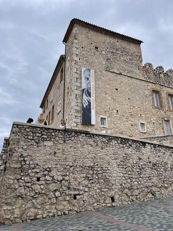 Visite du Musée Picasso – Musée Picasso Antibes, Château Grimaldi, Place Mariéjol, 06600 Antibes (photo 2)