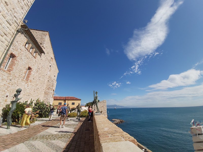 Visite du Musée Picasso – Musée Picasso Antibes, Château Grimaldi, Place Mariéjol, 06600 Antibes (photo 3)