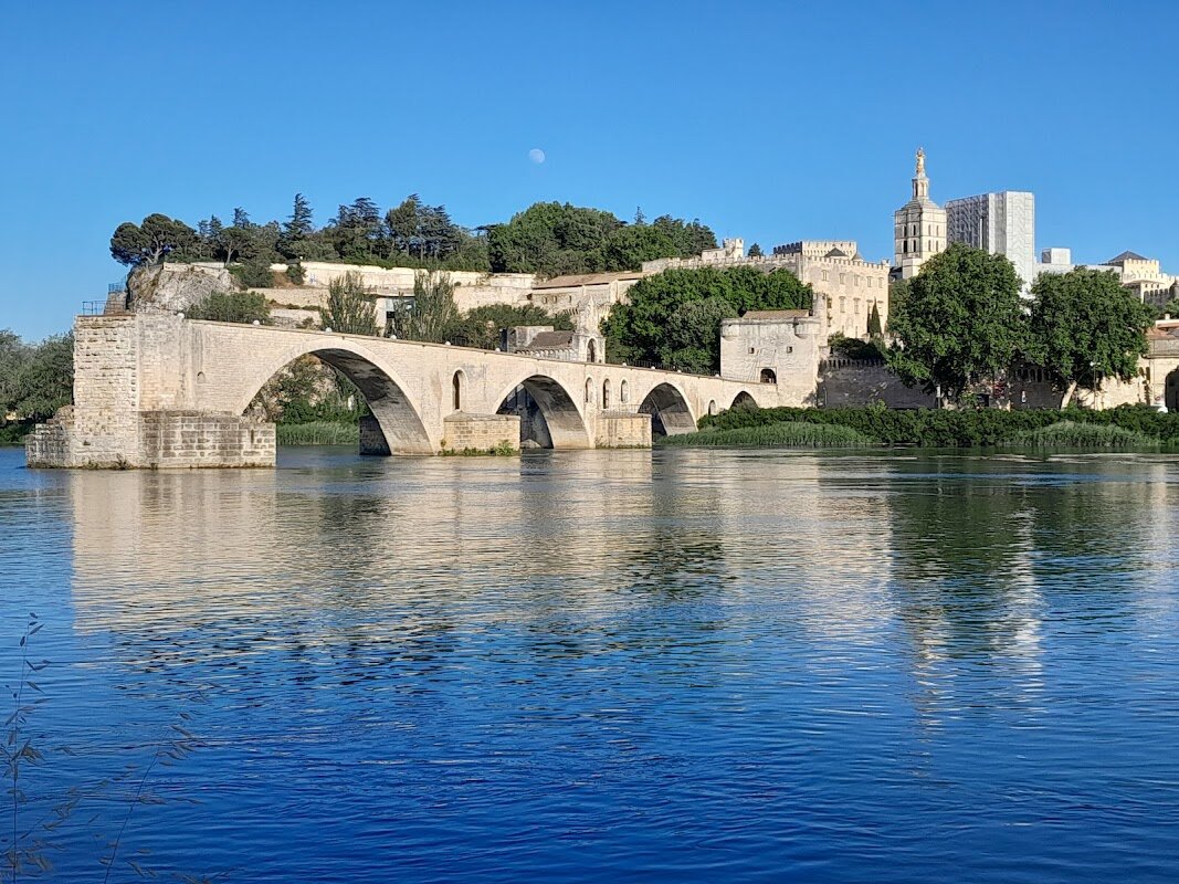 Visite du Pont d'Avignon – Pont Saint-Bénézet, Rue Ferruce, 84000 Avignon (photo 1)