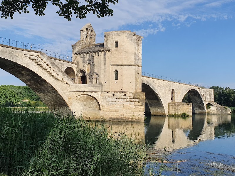 Visite du Pont d'Avignon – Pont Saint-Bénézet, Rue Ferruce, 84000 Avignon (photo 2)