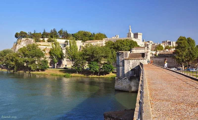 Visite du Pont d'Avignon – Pont Saint-Bénézet, Rue Ferruce, 84000 Avignon (photo 3)