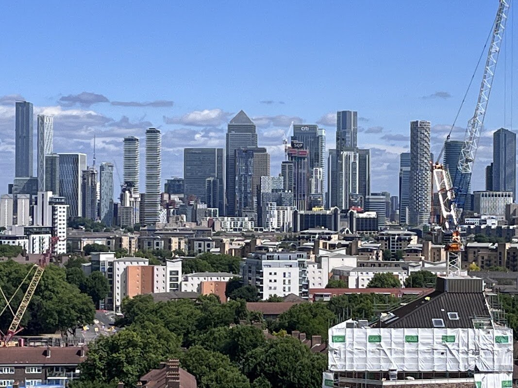 Visite du quartier Canary Wharf – Canary Wharf, London (photo 1)
