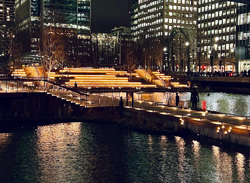 Visite du quartier Canary Wharf – Canary Wharf, London (photo 2)
