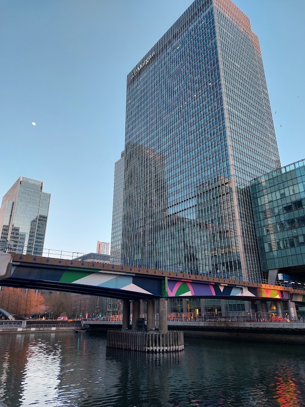 Visite du quartier Canary Wharf – Canary Wharf, London (photo 3)