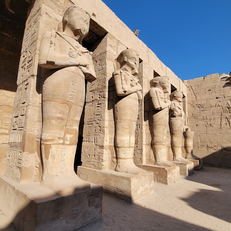 Visite du Temple de Karnak – Karnak, Louxor, Égypte (photo 2)