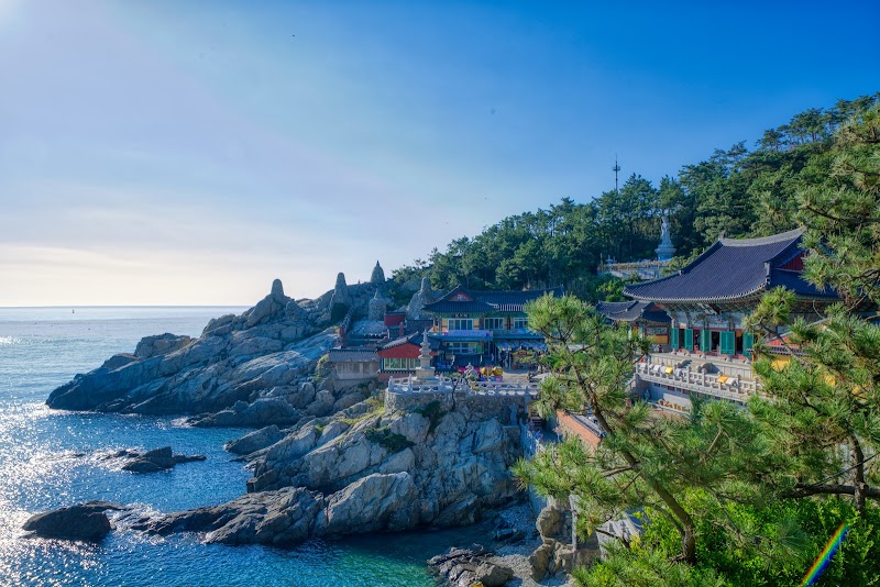 Visite du Temple Haedong Yonggungsa – Gijang, Busan (photo 2)