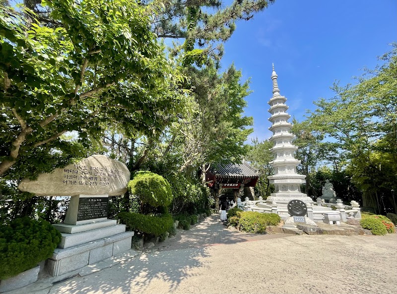 Visite du Temple Haedong Yonggungsa – Gijang, Busan (photo 3)