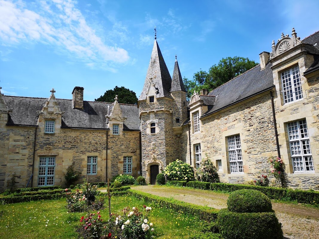 Visite du village médiéval de Rochefort-en-Terre – Centre historique, 56220 Rochefort-en-Terre (photo 1)