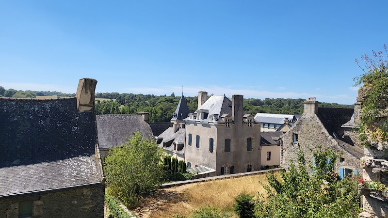 Visite du village médiéval de Rochefort-en-Terre – Centre historique, 56220 Rochefort-en-Terre (photo 3)