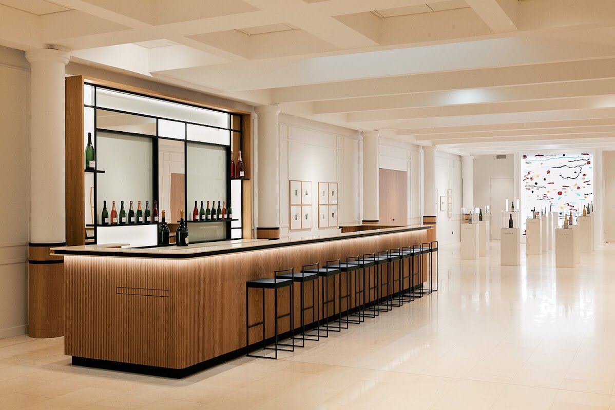 Visite et dégustation Champagne Taittinger "Instant Rosé" – 9 Place Saint-Nicaise, 51100 Reims (photo 1)