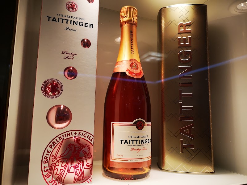 Visite et dégustation Champagne Taittinger "Instant Rosé" – 9 Place Saint-Nicaise, 51100 Reims (photo 3)