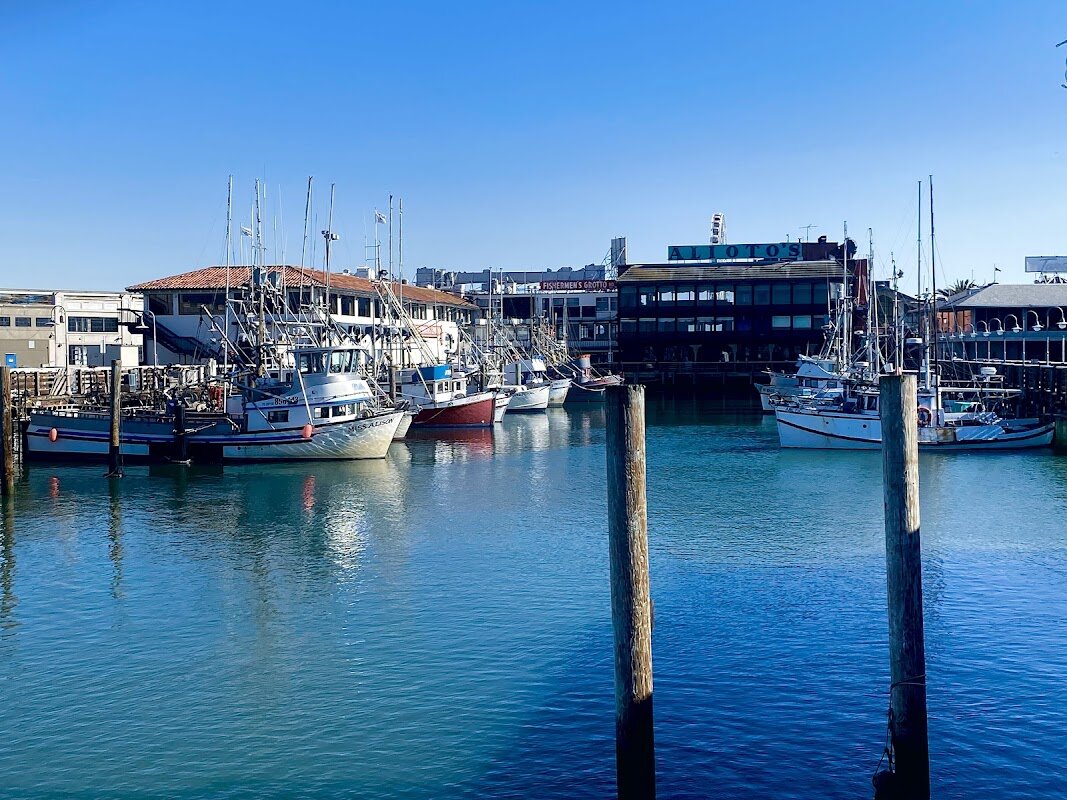 Visite Fisherman's Wharf et Golden Gate Bridge – San Francisco, Fisherman's Wharf (photo 1)