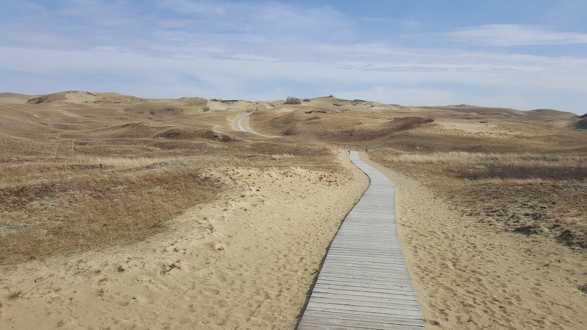Visite guidée complète du Spit de Courlande – Nida, Curonian Spit (photo 1)
