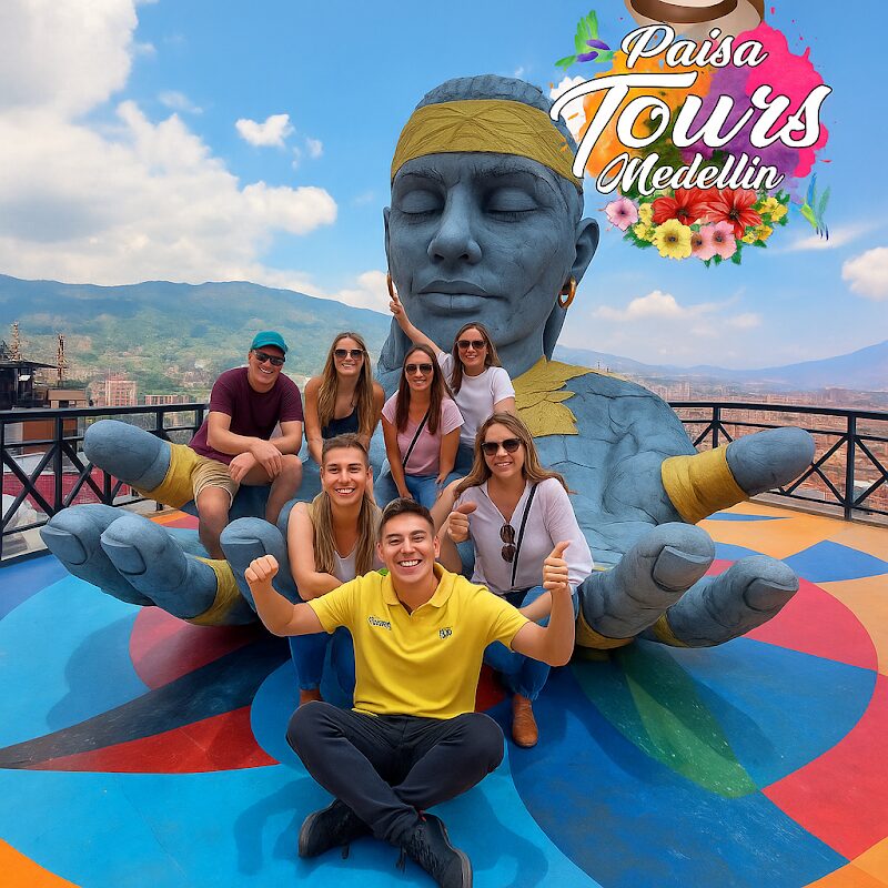 Visite guidée de Comuna 13 – Comuna 13, Medellín (photo 1)