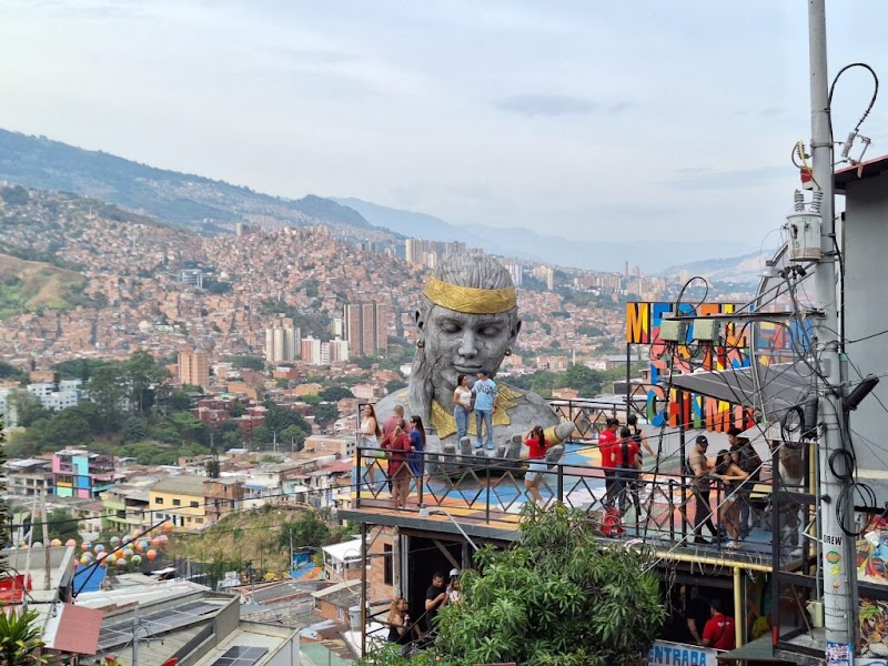 Visite guidée de Comuna 13 – Comuna 13, Medellín (photo 2)