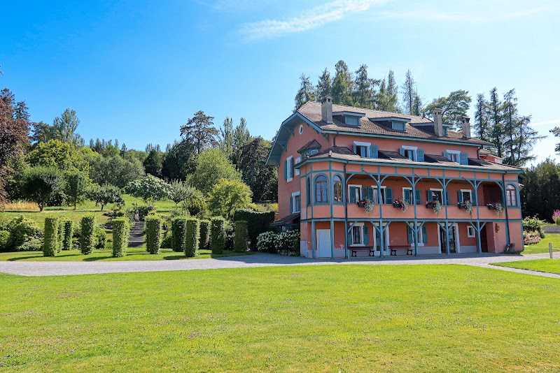 Visite guidée des Jardins de l'eau du Pré Curieux – Pré Curieux, 74500 Évian-les-Bains (photo 2)
