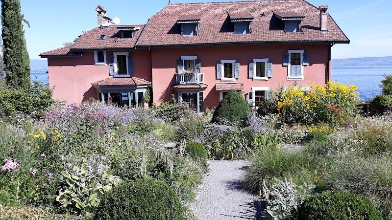 Visite guidée des Jardins de l'eau du Pré Curieux – Pré Curieux, 74500 Évian-les-Bains (photo 3)
