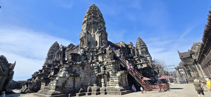 Visite guidée des temples d'Angkor (Small circuit) – Angkor (photo 2)
