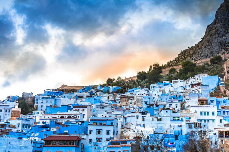 Visite guidée du marché central et des artisans – Marché central de la médina, Chefchaouen (photo 3)