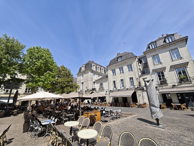 Visite guidée du Vieux Tours et de la Cathédrale – Place du Grand Marché, 37000 Tours (photo 3)