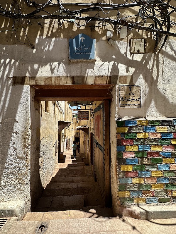 Visite guidée médina Fez et tanneries – Fes El Bali, Fez, Maroc (photo 3)