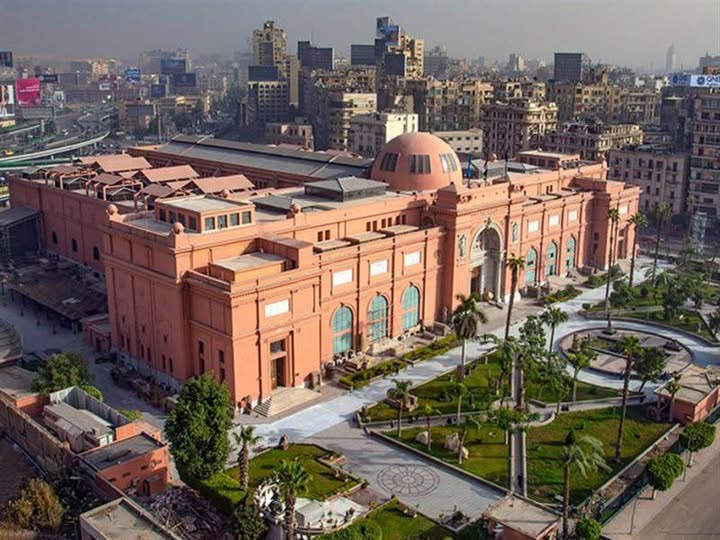 Visite guidée Musée du Caire – Cité-du-Caire (photo 2)