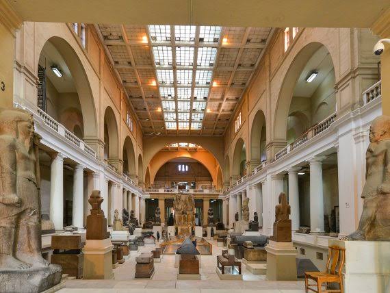 Visite guidée Musée du Caire – Cité-du-Caire (photo 3)
