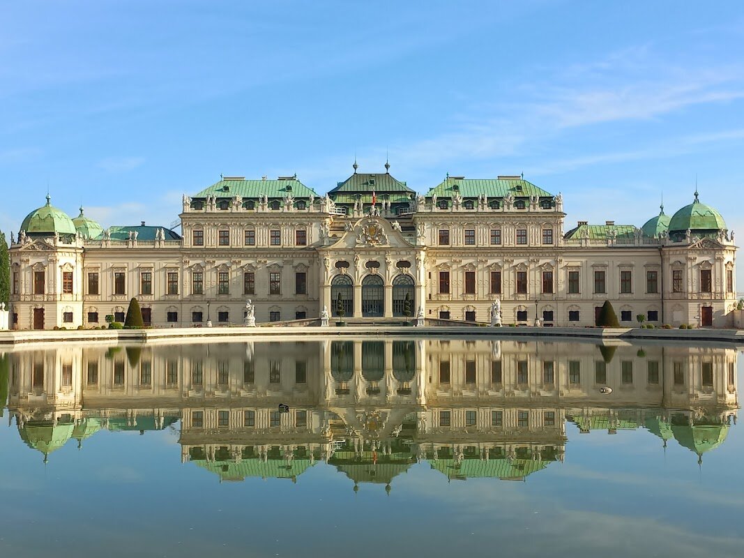 Visite guidée Palais du Belvédère et ses jardins – Landstrasse, Vienne (photo 1)