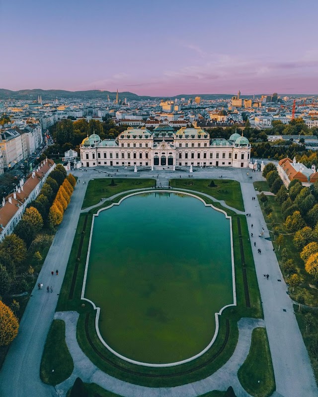 Visite guidée Palais du Belvédère et ses jardins – Landstrasse, Vienne (photo 2)