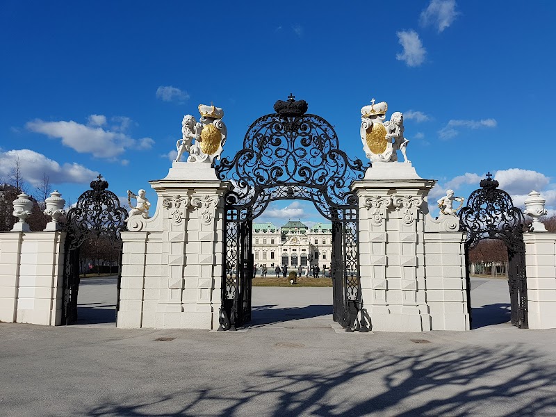 Visite guidée Palais du Belvédère et ses jardins – Landstrasse, Vienne (photo 3)